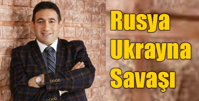 Rusya Ukrayna Savaşı