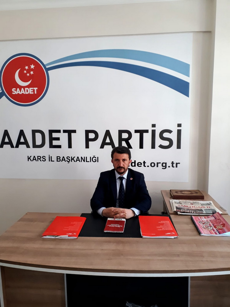 Saadet Partisi iddialı giriyor