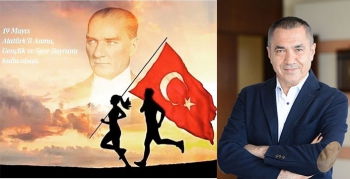 Sabri Yiğit’den 19 Mayıs Mesajı