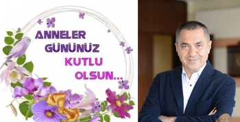 Sabri Yiğit’in Anneler Günü Mesajı