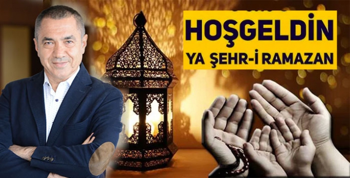 Sabri Yiğit’in Ramazan Ayı Mesajı