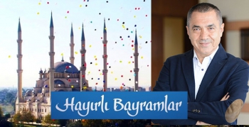 Sabri Yiğit’in Ramazan Bayramı Mesajı