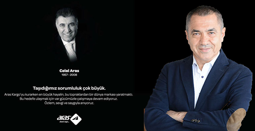 Sabri Yiğit’ten Celal Aras’a Anma Mesajı