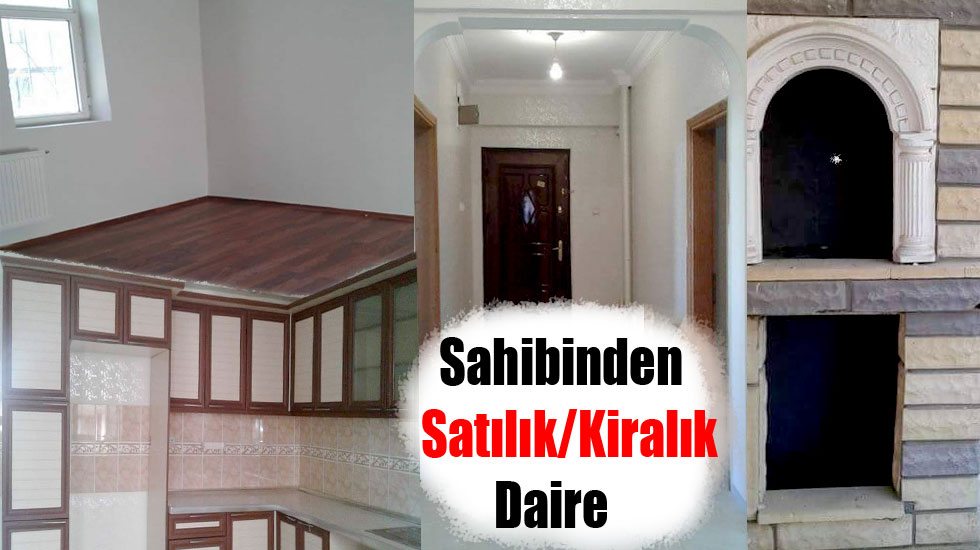 Sahibinden Satılık/Kiralık Daire