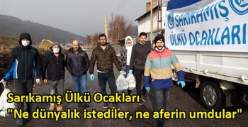 Sarıkamış Ülkü Ocakları 