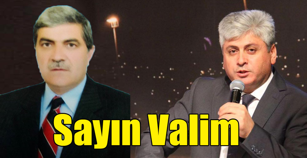 Sayın Valim