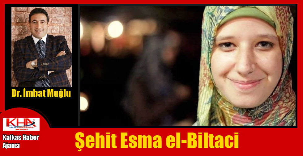 Şehit Esma el-Biltaci