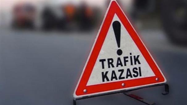 Selim’de trafik kazası