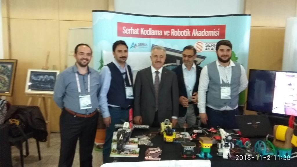 Serhat Kodlama ve Robotik Akademisi