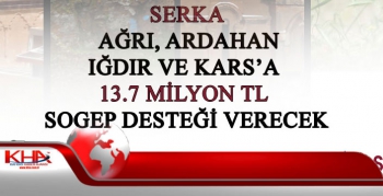 SERKA’dan sosyal gelişim projelerine hibe desteği 