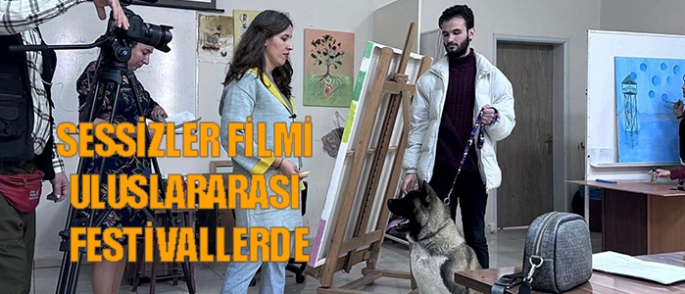 Sessizler Filmi Uluslararası Festivallerde