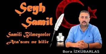 Şeyh Şamil