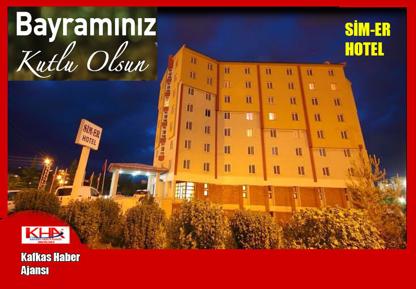 SİM-ER Otel’in Kurban Bayramı Mesajı