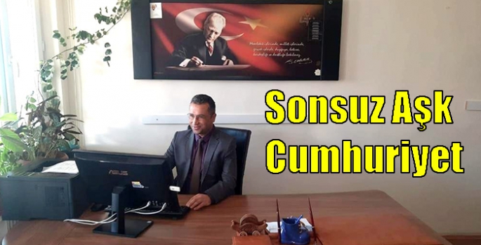 Sonsuz Aşk Cumhuriyet