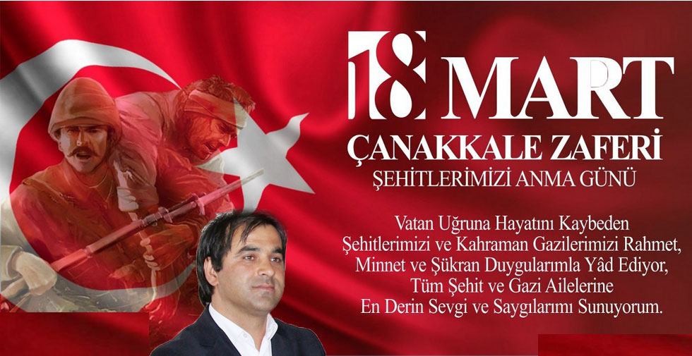 Suat Ögel’in 18 Mart Mesajı