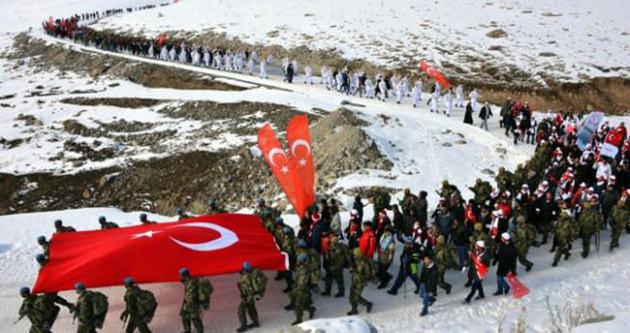 Suat Ögel’in Sarıkamış Şehitleri Mesajı