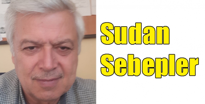 Sudan Sebepler