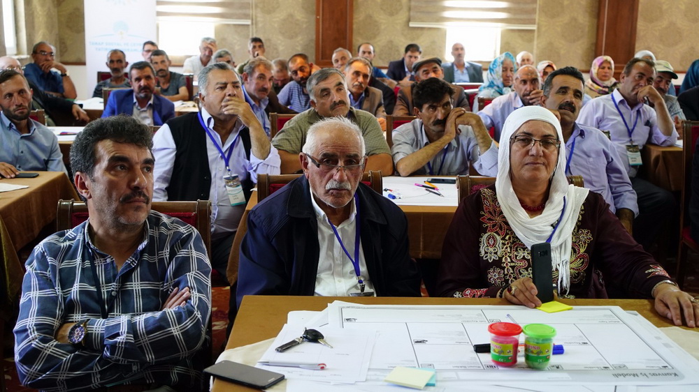 TANAP’tan yerel girişimcilere yönelik teknik destek