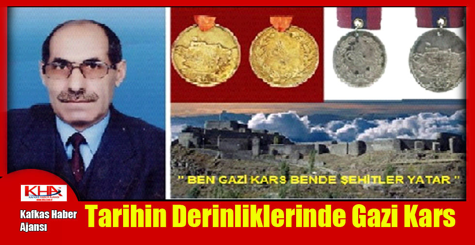 Tarihin Derinliklerinde Gazi Kars