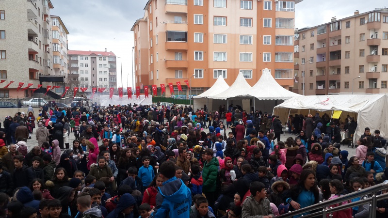 TSK Mehmetçik Vakfı’ndan Şilt ve Şilt Beratı