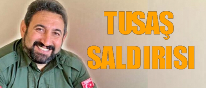 TUSAŞ Saldırısı