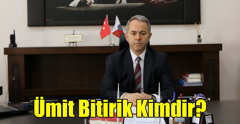 Ümit Bitirik Kimdir?