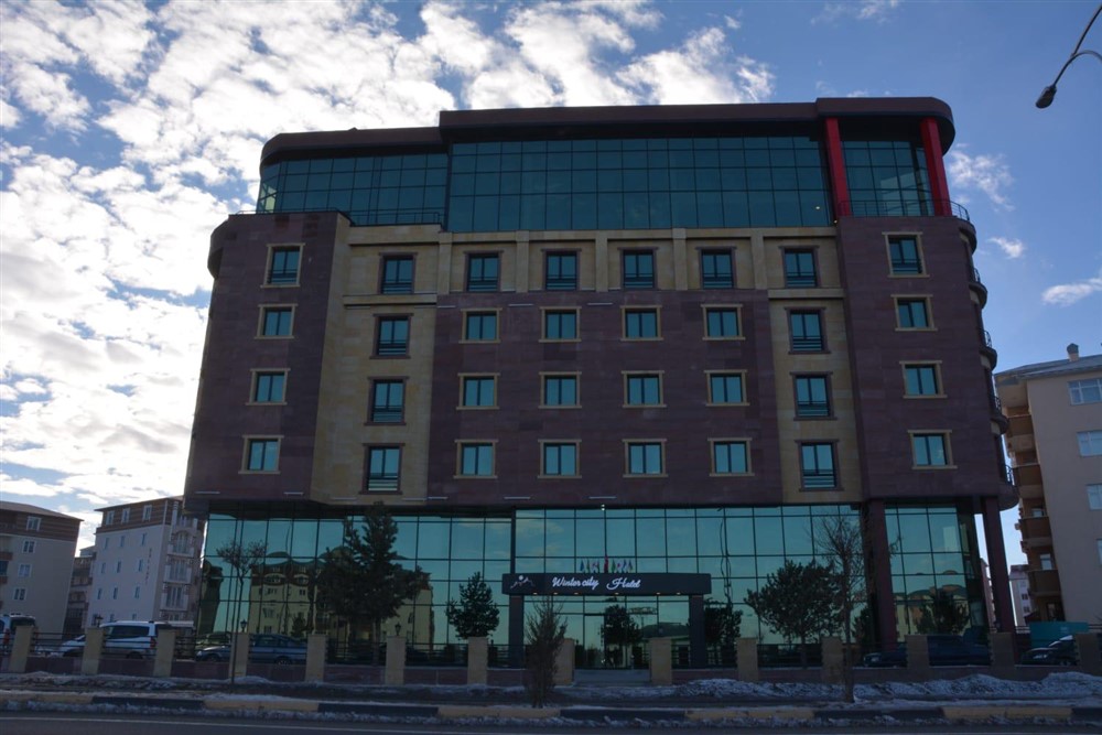 Winter City Hotel, Huzur ve Konforun Adresi