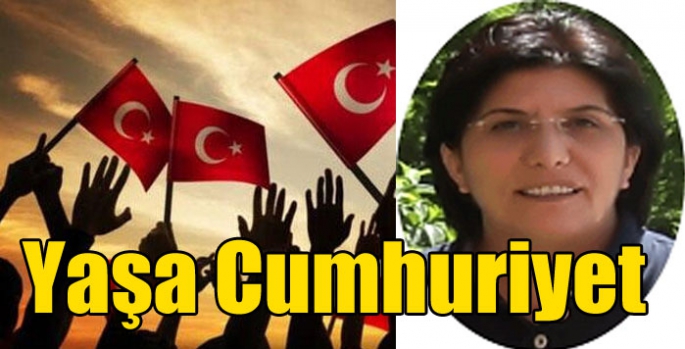 Yaşa Cumhuriyet