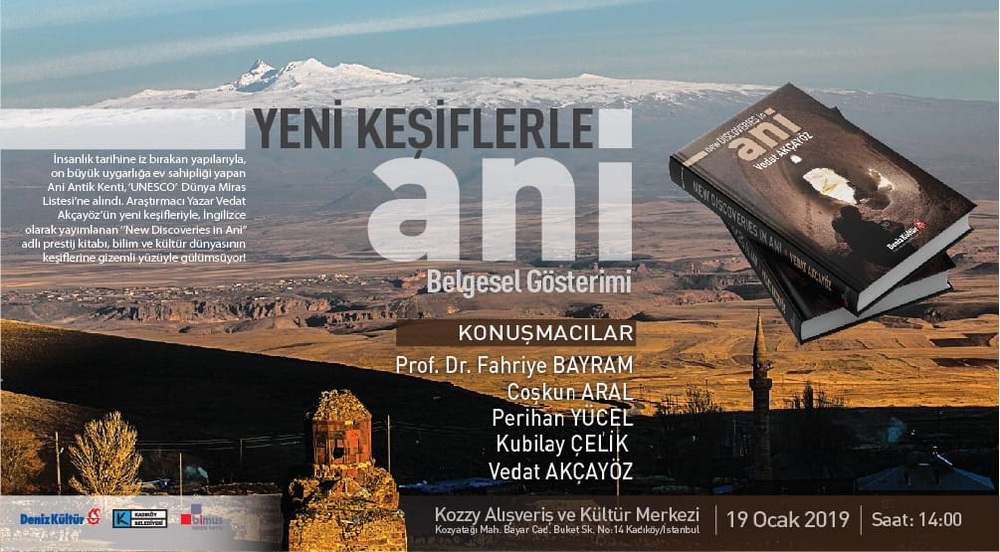 Yeni Keşiflerle Ani Belgesel Gösterimi