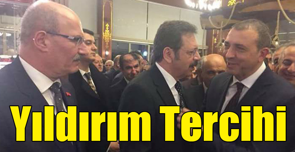 Yıldırım Tercihi