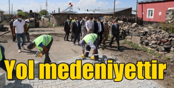 Yol medeniyettir