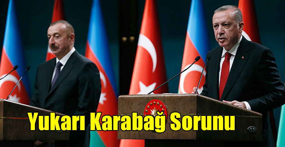 Yukarı Karabağ Sorunu