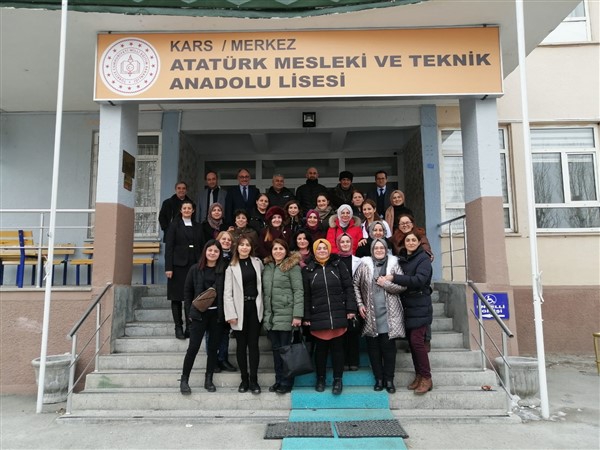 Mesleki ve anadolu lisesi